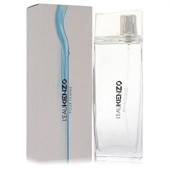 L\'eau Kenzo by Kenzo - Eau De Toilette Spray 100 ml - naisille