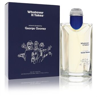 Whatever It Takes George Clooney by Whatever it Takes - Eau De Toilette Spray 100 ml - miehille