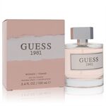 Guess 1981 by Guess - Eau De Toilette Spray 100 ml - naisille