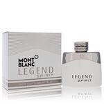 Montblanc Legend Spirit by Mont Blanc - Eau De Toilette Spray 50 ml - miehille