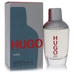 Hugo Iced by Hugo Boss - Eau De Toilette Spray 75 ml - miehille