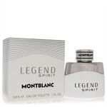 Montblanc Legend Spirit by Mont Blanc - Eau De Toilette Spray 30 ml - miehille