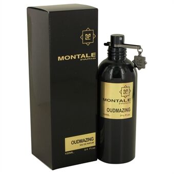 Montale Oudmazing by Montale - Eau De Parfum Spray 100 ml - naisille