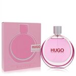 Hugo Extreme by Hugo Boss - Eau De Parfum Spray 75 ml - naisille