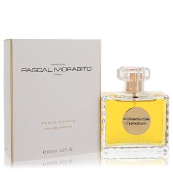 Perle Royale by Pascal Morabito - Eau De Parfum Spray 100 ml - naisille