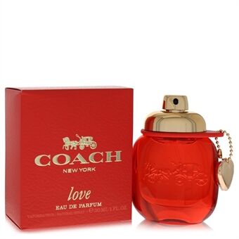 Coach Love by Coach - Eau De Parfum Spray (red packaging) 30 ml - naisille