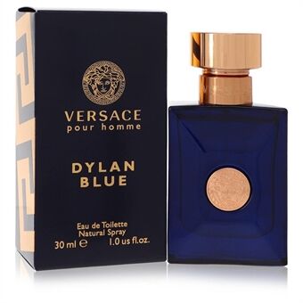 Versace Pour Homme Dylan Blue by Versace - Eau De Toilette Spray 30 ml - miehille