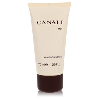 Canali by Canali - Shower Gel 75 ml - miehille