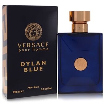 Versace Pour Homme Dylan Blue by Versace - After Shave Lotion 100 ml - miehille