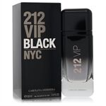 212 VIP Black by Carolina Herrera - Eau De Parfum Spray 100 ml - miehille