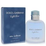 Light Blue Eau Intense by Dolce & Gabbana - Eau De Parfum Spray 100 ml - miehille