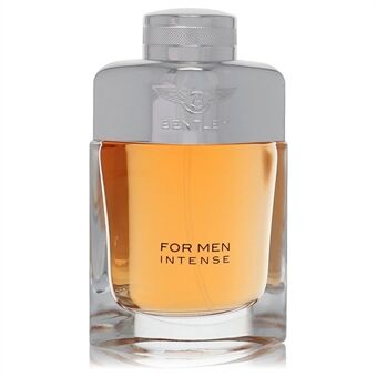 Bentley Intense by Bentley - Eau De Parfum Spray (unboxed) 100 ml - miehille