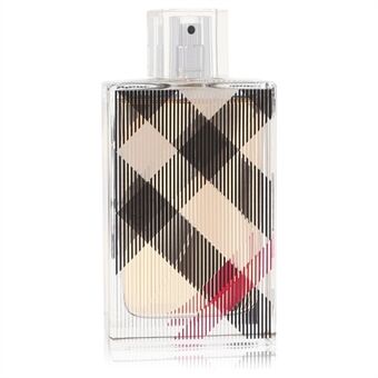 Burberry Brit by Burberry - Eau De Parfum Spray (unboxed) 100 ml - naisille