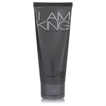 I Am King by Sean John - Shower Gel 100 ml - miehille