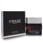 Armaf Craze Noir by Armaf - Eau De Parfum Spray 100 ml - miehille