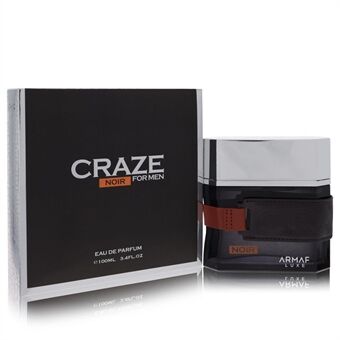 Armaf Craze Noir by Armaf - Eau De Parfum Spray 100 ml - miehille