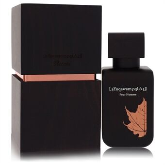 Rasasi LaYuqawam by Rasasi - Eau De Parfum Spray 75 ml - miehille
