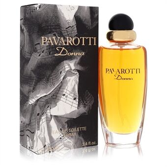 PAVAROTTI Donna by Luciano Pavarotti - Eau De Toilette Spray 100 ml - naisille
