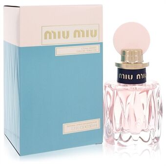 Miu Miu L\'eau Rosee by Miu Miu - Eau De Toilette Spray 50 ml - naisille