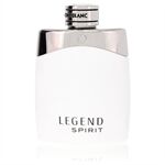 Montblanc Legend Spirit by Mont Blanc - Eau De Toilette Spray (unboxed) 100 ml - miehille