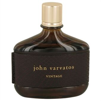 John Varvatos Vintage by John Varvatos - Eau De Toilette Spray (unboxed) 75 ml - miehille