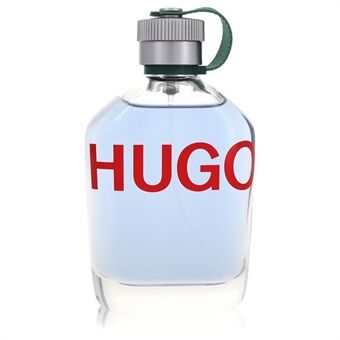 Hugo by Hugo Boss - Eau De Toilette Spray (unboxed) 200 ml - miehille