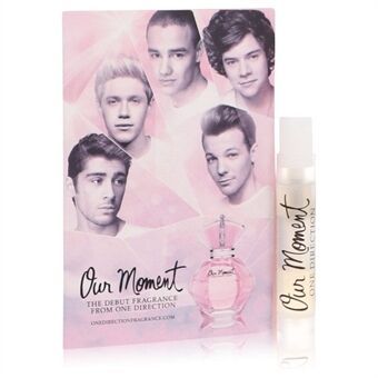 Our Moment by One Direction - Vial (Sample) 0.6 ml - naisille