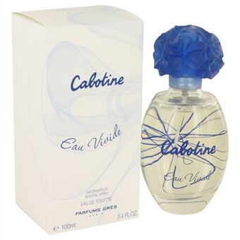 Cabotine Eau Vivide by Parfums Gres - Eau De Toilette Spray 100 ml - naisille