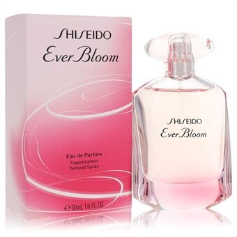 Shiseido Ever Bloom by Shiseido - Eau De Parfum Spray 50 ml - naisille