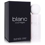 Blanc De Courreges by Courreges - Eau De Parfum Spray (New Packaging) 90 ml - naisille