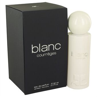 Blanc De Courreges by Courreges - Eau De Parfum Spray (New Packaging) 90 ml - naisille