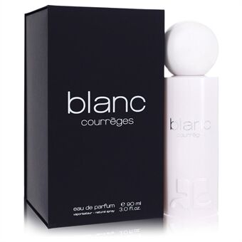 Blanc De Courreges by Courreges - Eau De Parfum Spray (New Packaging) 90 ml - naisille