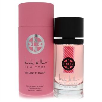 Nicole Miller Vintage Flower by Nicole Miller - Eau De Parfum Spray 100 ml - naisille