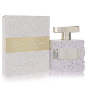 Bella Blanca by Oscar De La Renta - Eau De Parfum Spray 100 ml - naisille