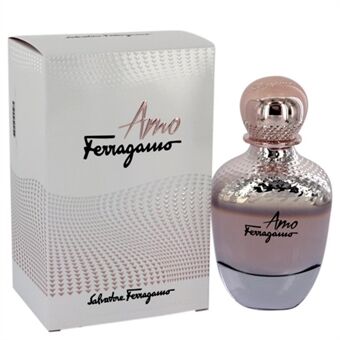 Amo Ferragamo by Salvatore Ferragamo - Eau De Parfum Spray 100 ml - naisille