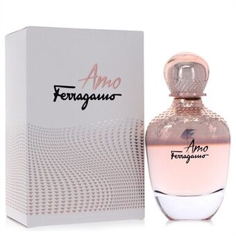 Amo Ferragamo by Salvatore Ferragamo - Eau De Parfum Spray 100 ml - naisille