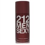 212 Sexy by Carolina Herrera - Deodorant Spray 151 ml - miehille