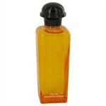 Eau De Mandarine Ambree by Hermes - Cologne Spray (Unisex Tester) 100 ml - miehille