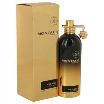 Montale Aoud Night by Montale - Eau De Parfum Spray (Unisex) 100 ml - naisille