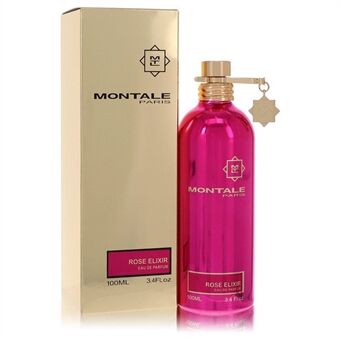 Montale Rose Elixir by Montale - Eau De Parfum Spray 100 ml - naisille