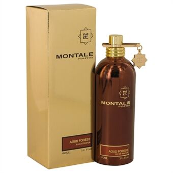 Montale Aoud Forest by Montale - Eau De Parfum Spray (Unisex) 100 ml - naisille
