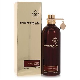 Montale Aoud Forest by Montale - Eau De Parfum Spray (Unisex) 100 ml - naisille
