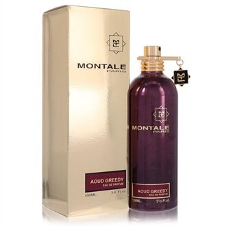 Montale Aoud Greedy by Montale - Eau De Parfum Spray (Unisex) 100 ml - naisille