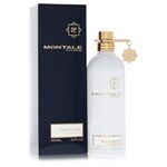 Montale White Aoud by Montale - Eau De Parfum Spray (Unisex) 100 ml - naisille