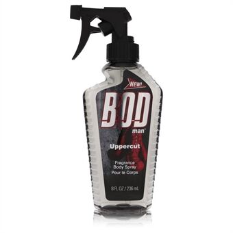 Bod Man Uppercut by Parfums De Coeur - Body Spray 240 ml - miehille
