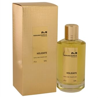 Mancera Holidays by Mancera - Eau De Parfum Spray (Unisex) 120 ml - naisille