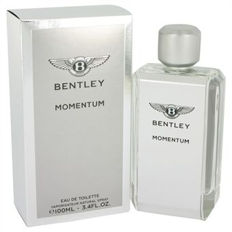 Bentley Momentum by Bentley - Eau De Toilette Spray 100 ml - miehille