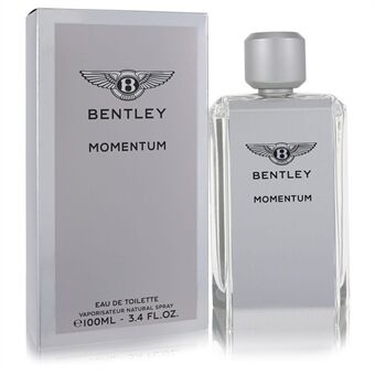 Bentley Momentum by Bentley - Eau De Toilette Spray 100 ml - miehille