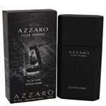 Azzaro Pour Homme Edition Noire by Azzaro - Eau De Toilette Spray 100 ml - miehille