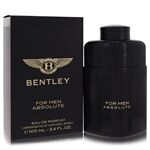 Bentley Absolute by Bentley - Eau De Parfum Spray 100 ml - miehille